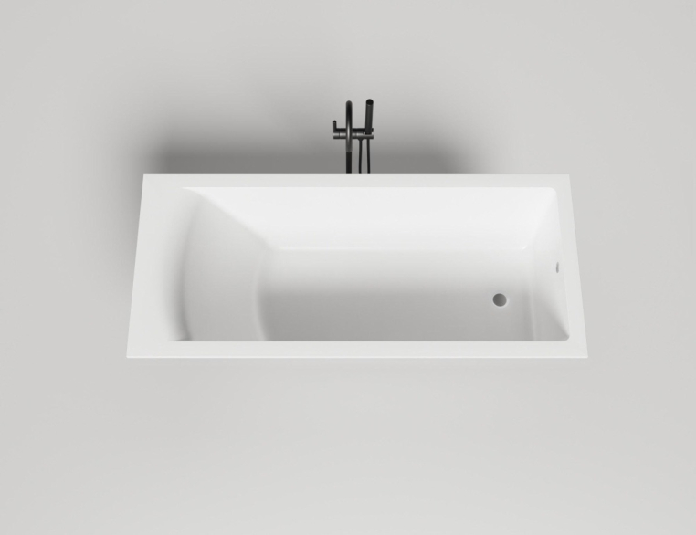 Ванна Salini Cascata 170x75 104113G S-Sense