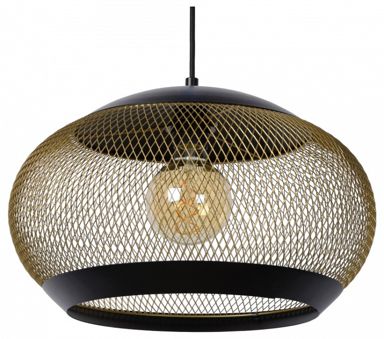 Подвесной светильник Lucide Lucas 45400/01/02