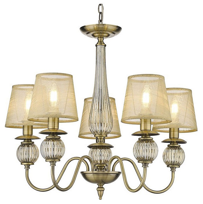 Подвесная люстра Velante 302-50 302-503-05