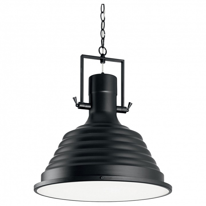 Подвесной светильник Ideal Lux Fisherman FISHERMAN SP1 NERO