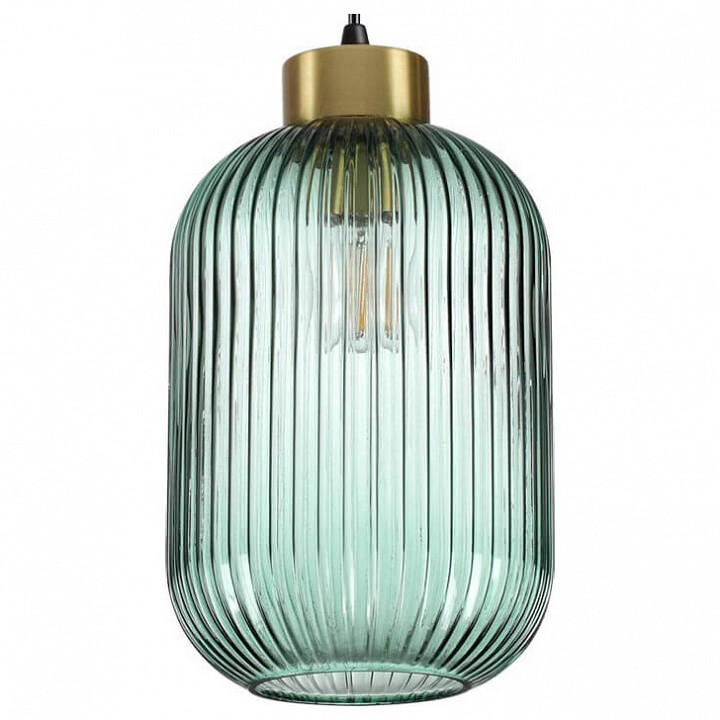 Подвесной светильник Ideal Lux Mint-1 MINT-1 SP1 VERDE