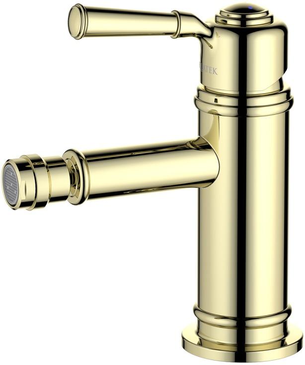Смеситель для биде Aquatek Классик AQ1518PG