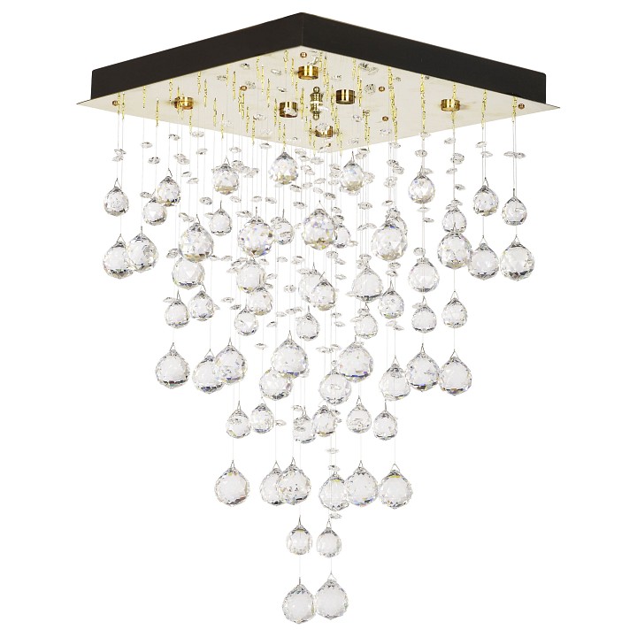 Накладной светильник Dio D’Arte Tesoro Tesoro H 1.4.40.400 G