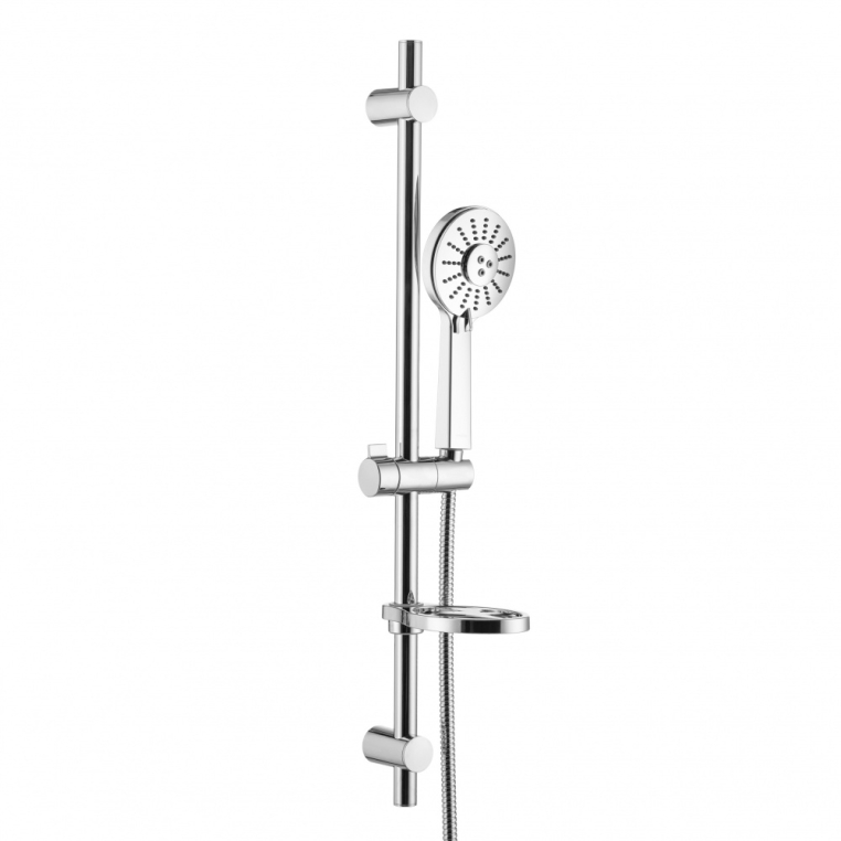 Душевой гарнитур Swedbe Calypso 5083 хром