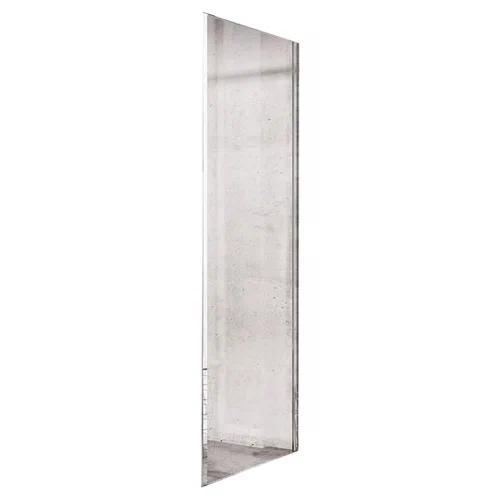 Боковая стенка Ravak Blix Slim BLSPS-80 X9BM40C00Z1 80х195 профиль блестящий/стекло Transparent