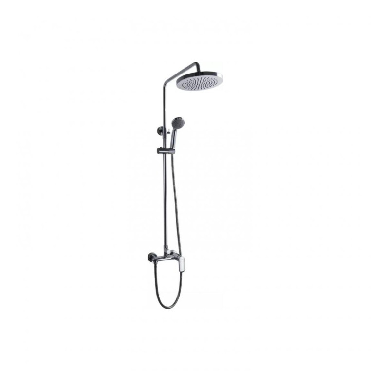 Душевая стойка Bravat Opal С F9125183CP-A1-RUS хром