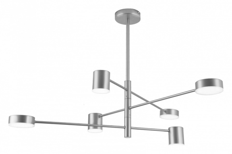 Люстра на штанге Kink Light Мекли 07650-6,02