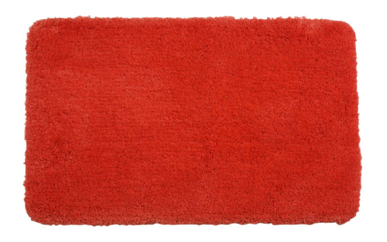 Коврик для ванной комнаты WasserKraft Kammel BM-8308 Cherry Tomato