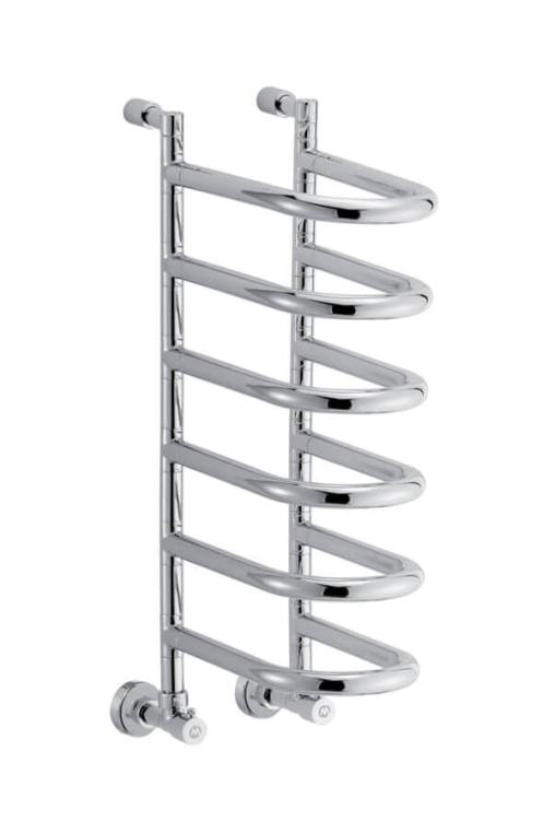 Полотенцесушитель водяной Margaroli Sereno 18x70 48506CR хром