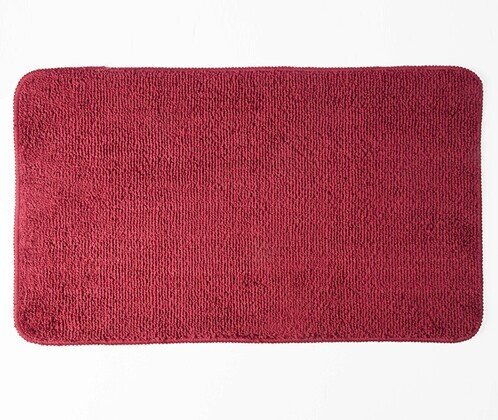 Коврик для ванной комнаты WasserKraft Vils BM-1051 Ruby vine