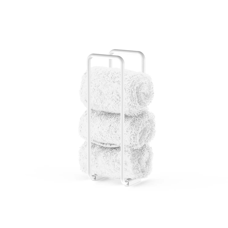 Decor Walther 0859150 - DW Полотенцедержатель , белый матовый