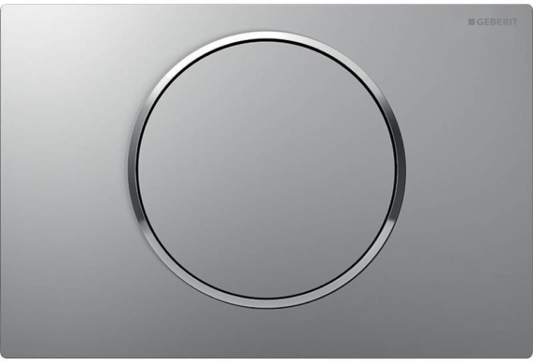 Кнопка смыва GEBERIT Sigma10 115.758.JQ.5