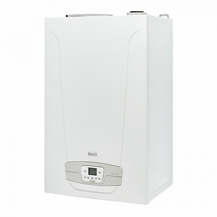 Котел газовый настенный конденсационный Baxi NUVOLA Duo-tec+ 33 (7219555)