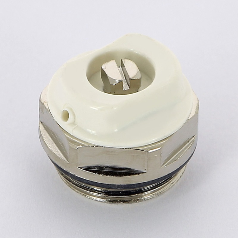 Воздухоотводчик ручной под ключ Uni-Fitt 1/2" (237P2000)