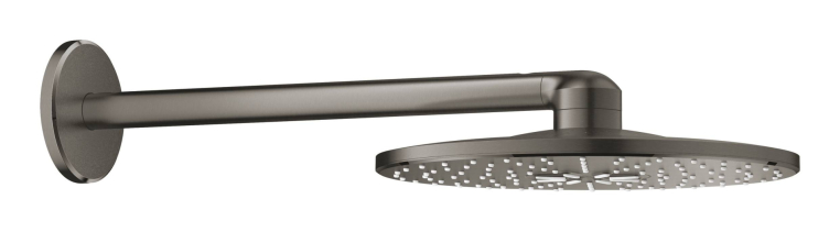 Верхний душ Grohe Rainshower 26475AL0 черный