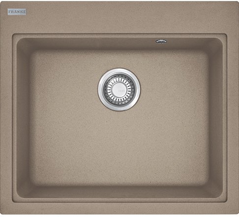 Кухонная мойка Franke MRG 610-58 114.0313.266 миндаль