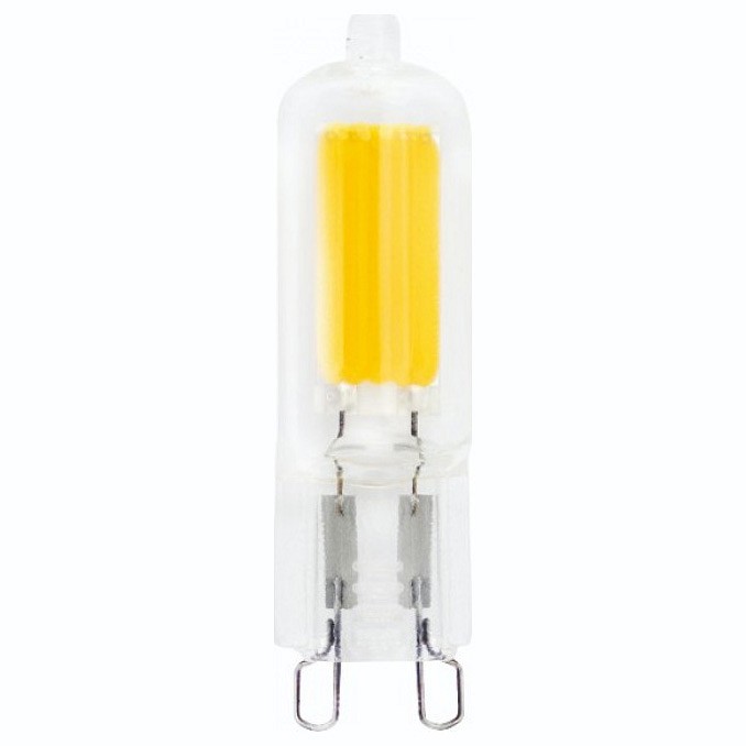 Лампа светодиодная Horoz Electric Exa G9 3Вт 2700K HRZ01000468