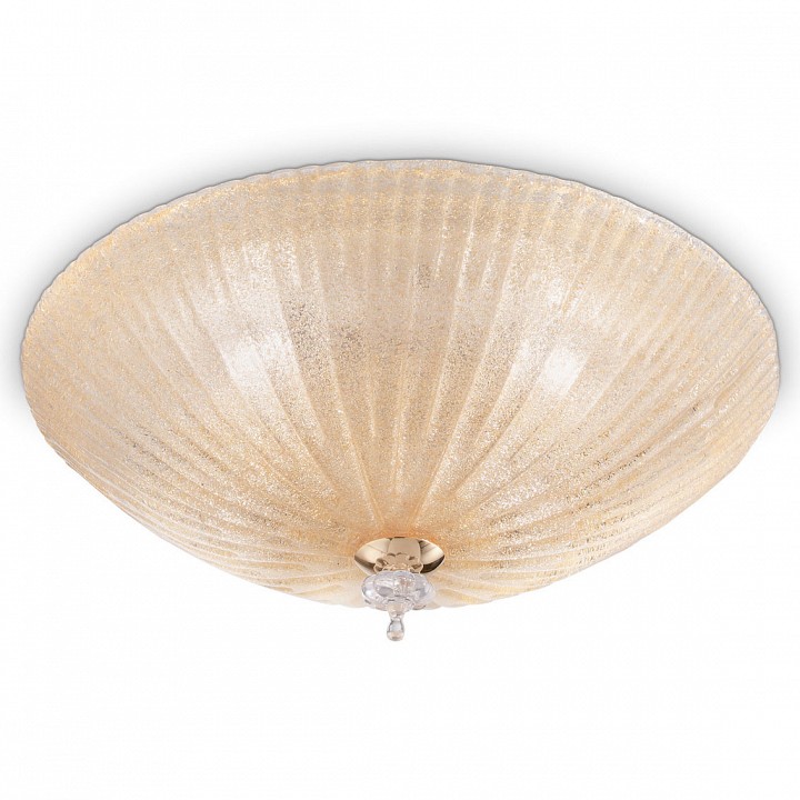 Накладной светильник Ideal Lux Shell SHELL PL3 AMBRA