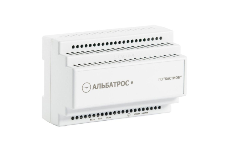 TEPLOCOM Сетевая защита от скачков напряжения АЛЬБАТРОС-1500DIN (218)