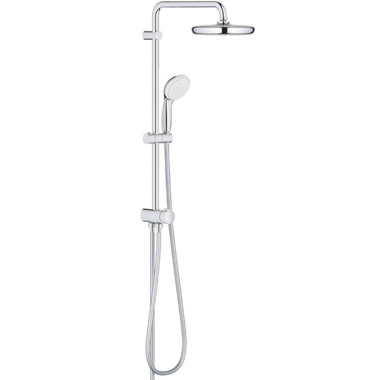 Душевая стойка Grohe New Tempesta 26381001 хром