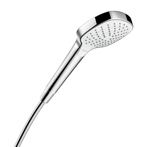 Душевая лейка Hansgrohe Croma Select 110 26812400 белый хром