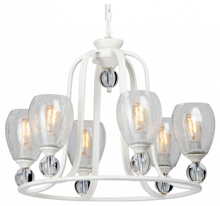 Подвесная люстра Vitaluce V3757 V3757-0/6