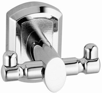 Крючок двойной WasserKraft Oder K-3023D