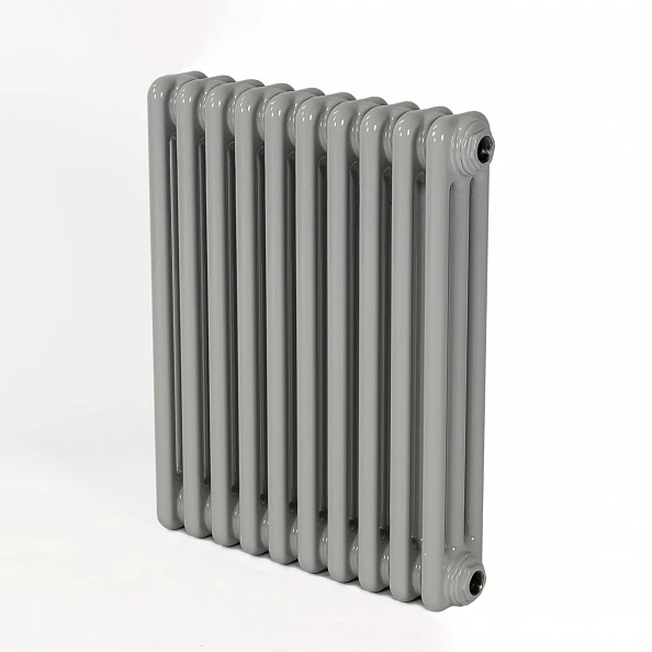 Стальной трубчатый радиатор Irsap Tesi 3 0565 14 секций с боковой подводкой №30, 3/4'' (RR305651401A430N01)