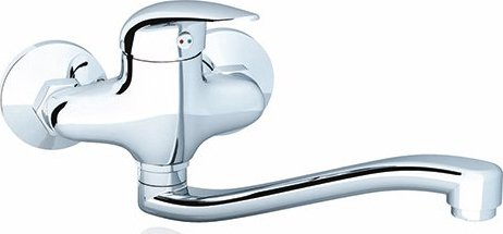 Смеситель для умывальника настенный Ravak Suzan SN 041.00/100 X070007