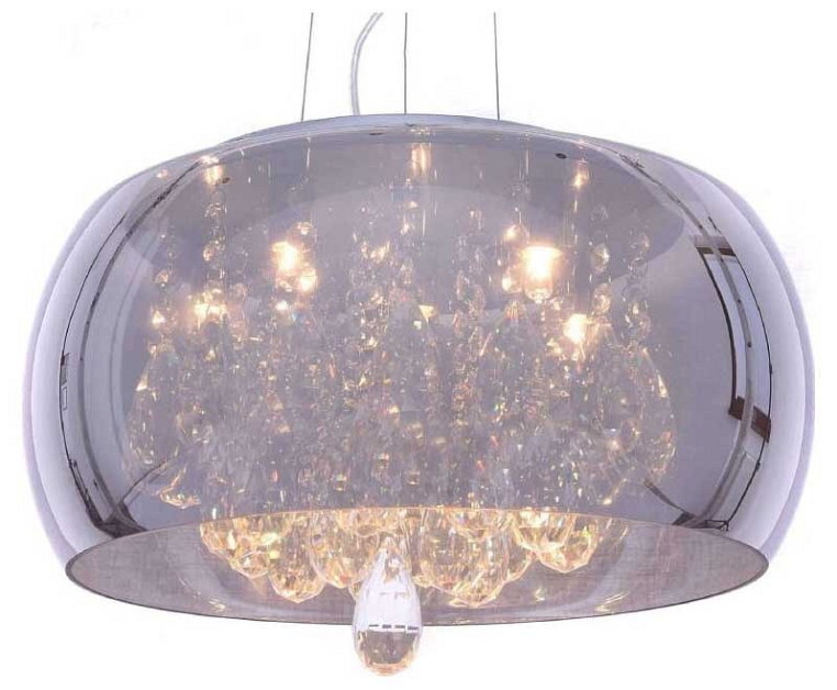 Подвесной светильник LUMINA DECO Tosso LDP 8066-500 GY