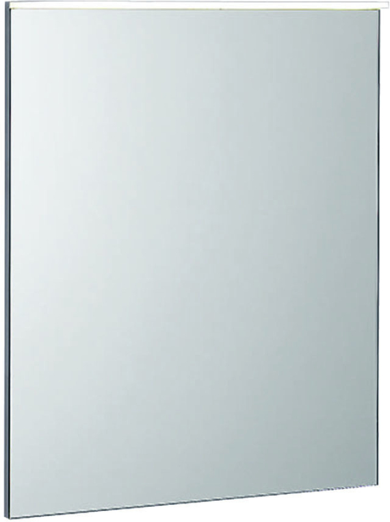 Зеркало с подсветкой 600х700х55мм Geberit Xeno2 500.521.00.1