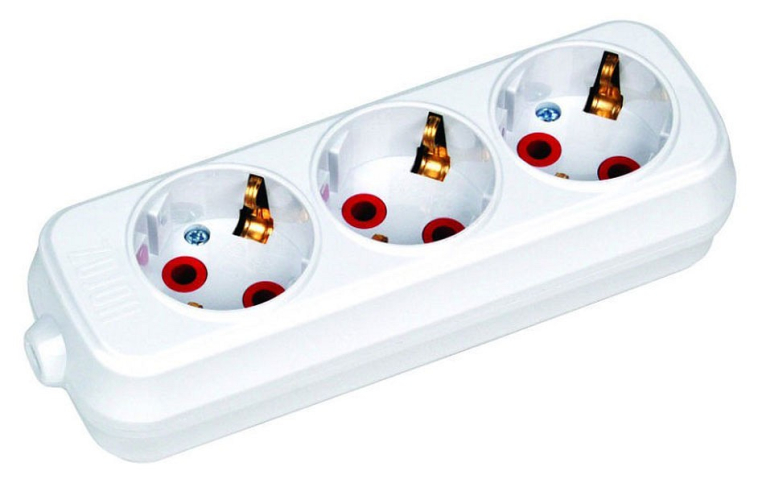 Удлинитель Horoz Electric 200-303-301 HRZ00001495