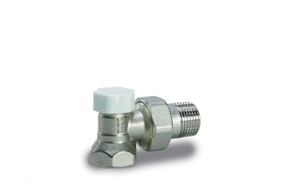 Luxor easy DS 122 3/4'' клапан угловой для стальных труб (11062700 (67062700))