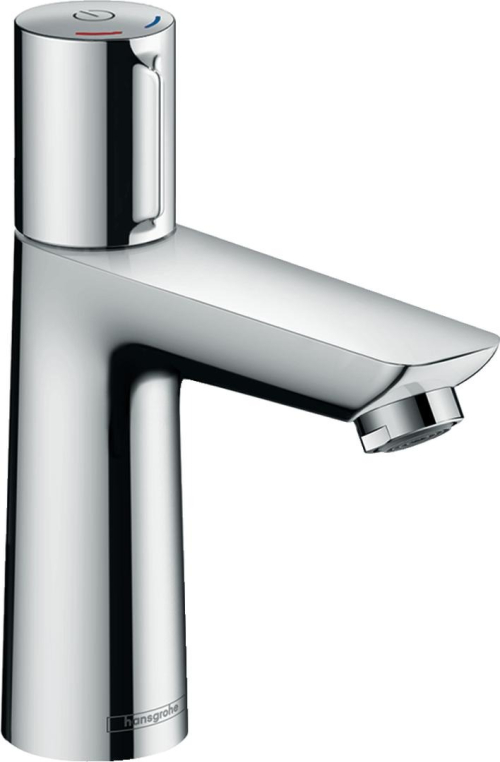 Смеситель для раковины Hansgrohe Talis Select E 71751000 без донного клапана, хром