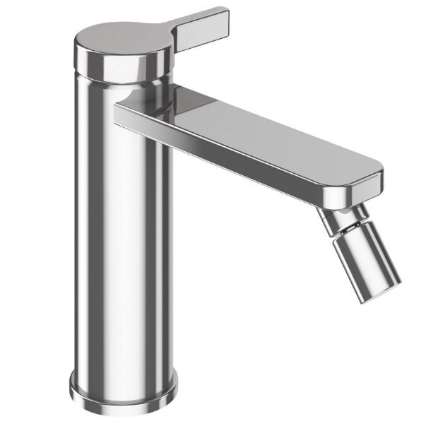 Смеситель для биде Webert Coral CO840102015, хром