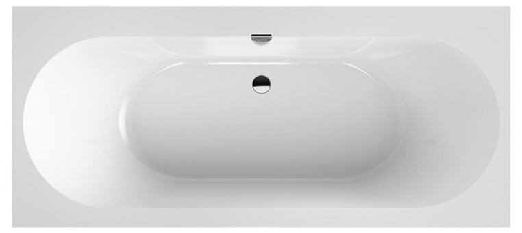 Квариловая ванна Villeroy & Boch Oberon 2.0 170x75 UBQ170OBR2DV-01