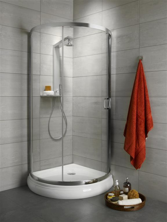 Душевой уголок Radaway Premium Plus 90x90 30473-01-01N