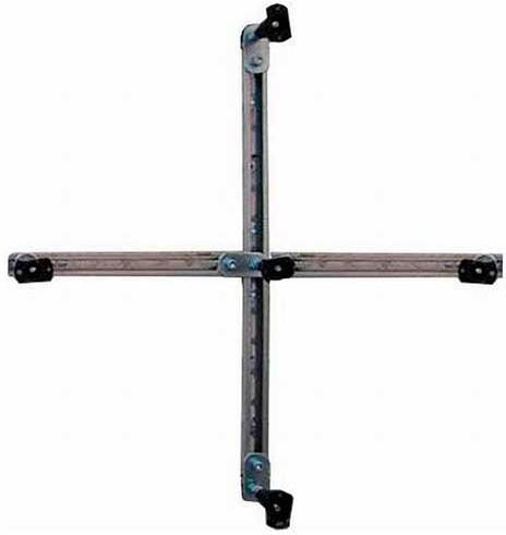 Металлический каркас и ножки Cezares TRAY-M-R-100-ML