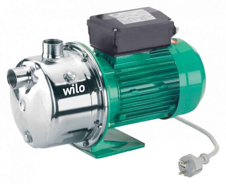 Насос WILO Jet WJ 202 X 1~