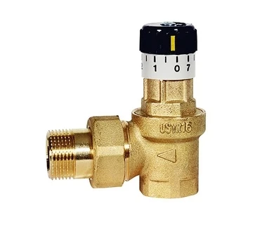 Watts  Клапан перепуск.угл.USVR32(1 1/4") (10005175(02.65.232))