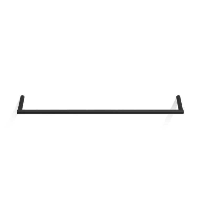Полотенцедержатель Черный матовый Decor Walther 0520860 - MK HTE45