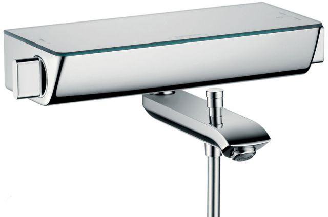 Термостат Hansgrohe Ecostat Select хром 13141000
