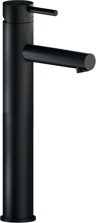 Смеситель для раковины Nobili Live LV00428/2BM Velvet black