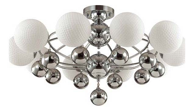 Накладной светильник Odeon Light Jolly 3953/10C