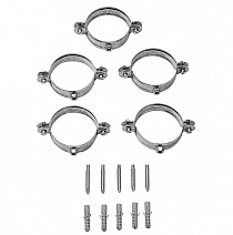Кронштейны для крепления труб к стене Baxi  (KHG71403731)