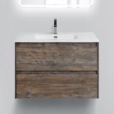 Тумба под раковину BelBagno Kraft 60 см KRAFT-600-2C-SO-PP Pino Pasadena