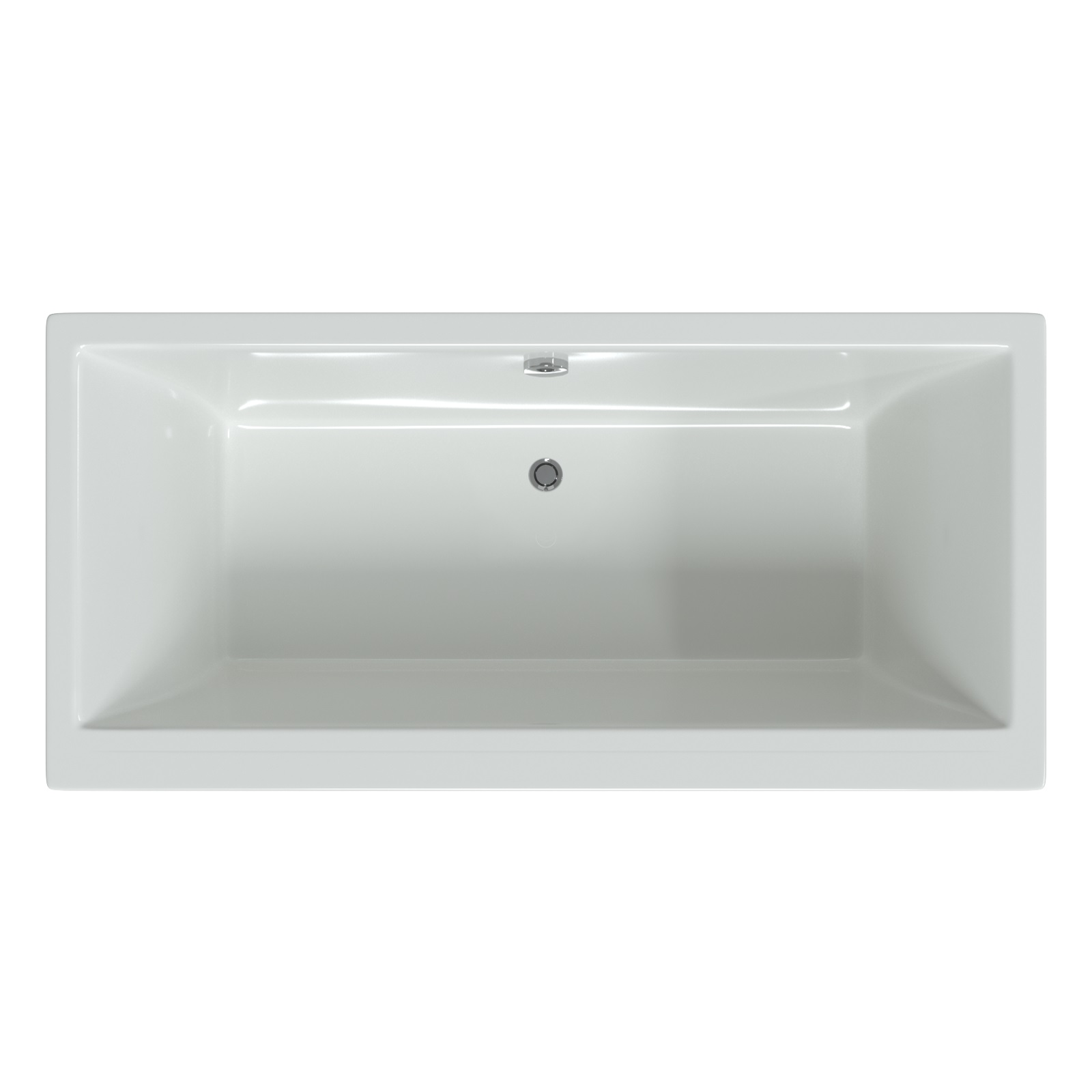 Ванна BERGES акриловая TARI 180x80 с каркасом