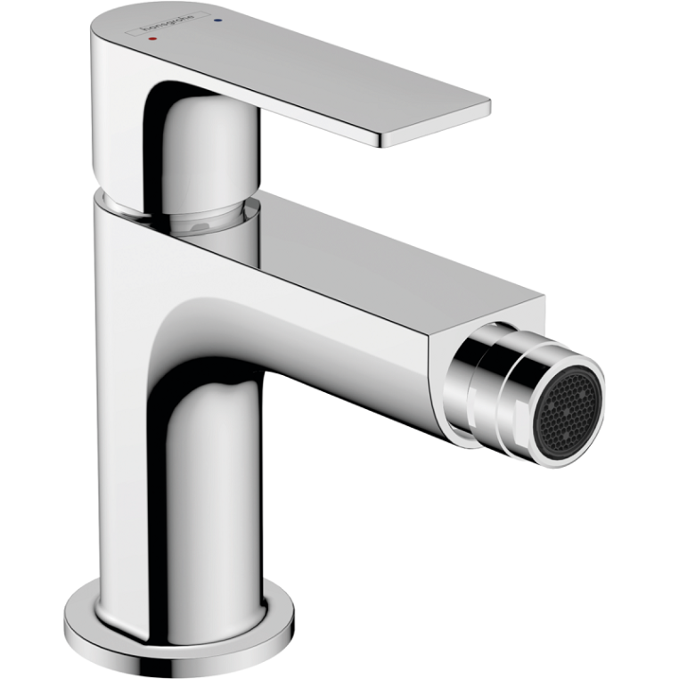 Смеситель для биде Hansgrohe Rebris E 72211000, хром