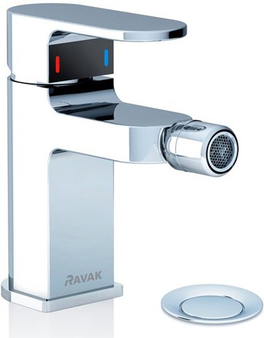 Смеситель для биде Ravak Chrome CR 055.00 X070055