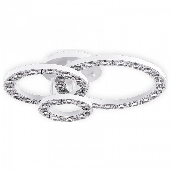 Накладной светильник Ambrella Ice 10 FA161